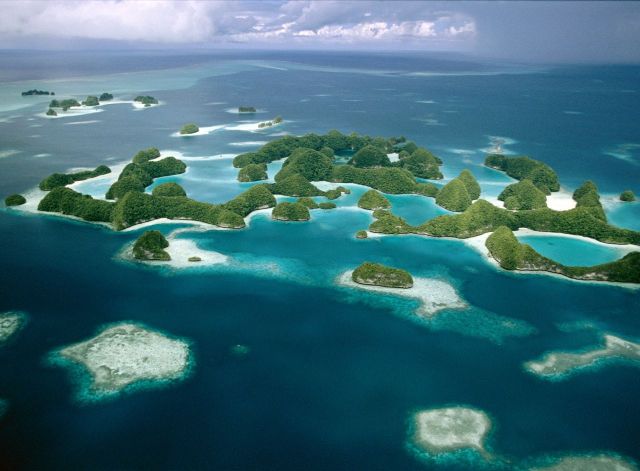 Beautiful Patterns in Nature from National Geographic. Part 2 (78 pics)