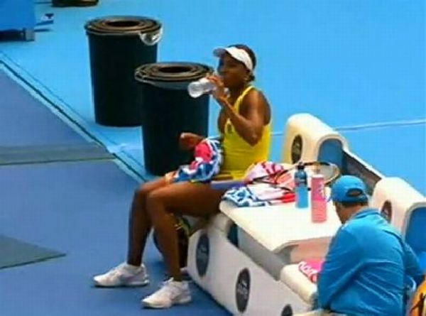 Venus Williams in a Very Short Skirt… (8 pics) Venus Williams in a Very Short Skirt… (8 pics)