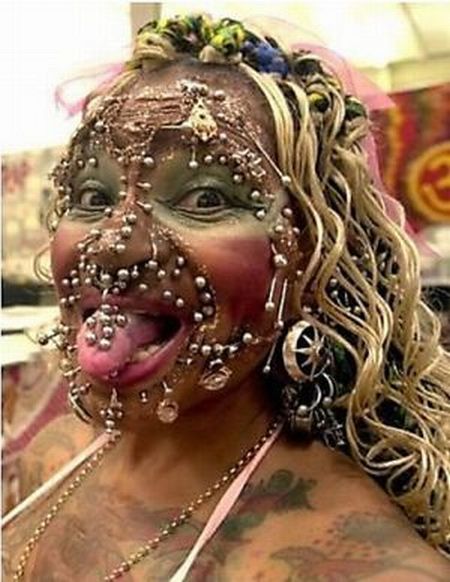 Strange Body Modifications (20 pics)