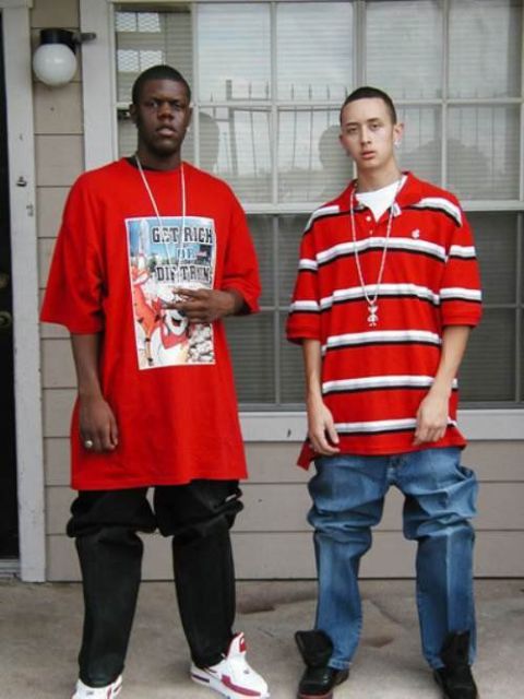 Internet Gangstas… (45 pics)