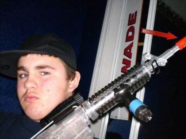 Internet Gangstas… (45 pics)