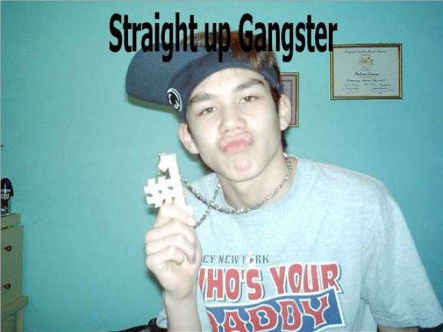 Internet Gangstas… (45 pics)