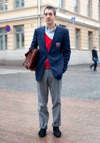 Hilarious Finnish Street Fashion (73 pics)