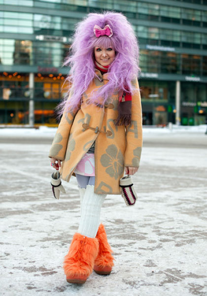 Hilarious Finnish Street Fashion (73 pics)