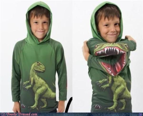 Examples of Anti-Fashion. Part 2 (72 pics)