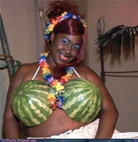 Examples of Anti-Fashion. Part 2 (72 pics)