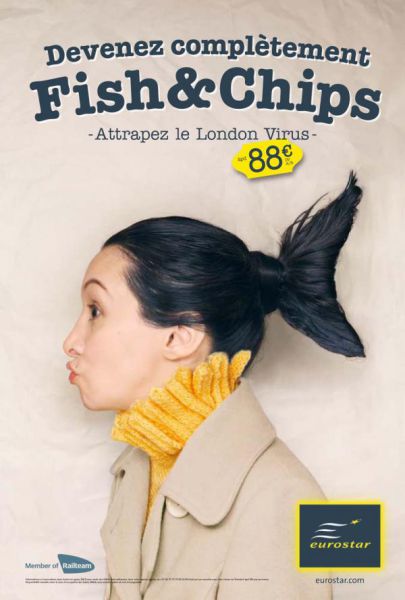 Great Creative Ad Prints (107 pics)