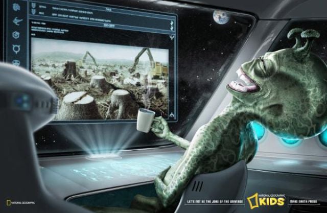 Great Creative Ad Prints (107 pics)