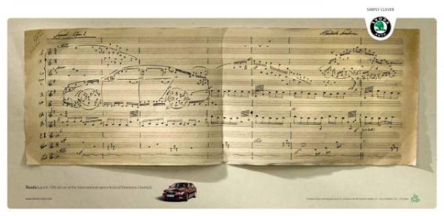 Great Creative Ad Prints (107 pics)