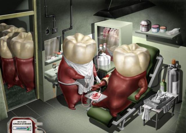 Great Creative Ad Prints (107 pics)