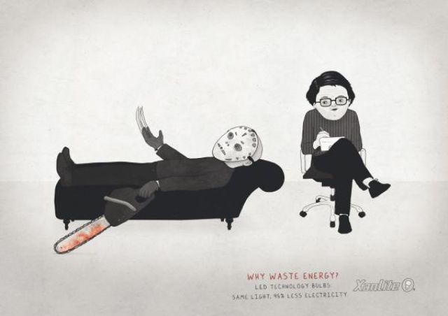 Great Creative Ad Prints (107 pics)