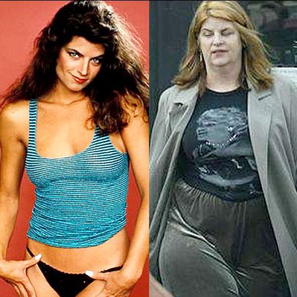 Celebrities That Became Overweight (21 pics)