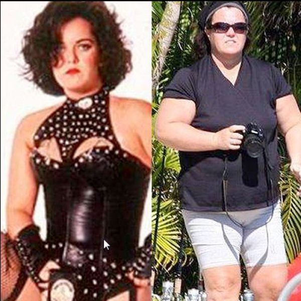 Celebrities That Became Overweight (21 pics)