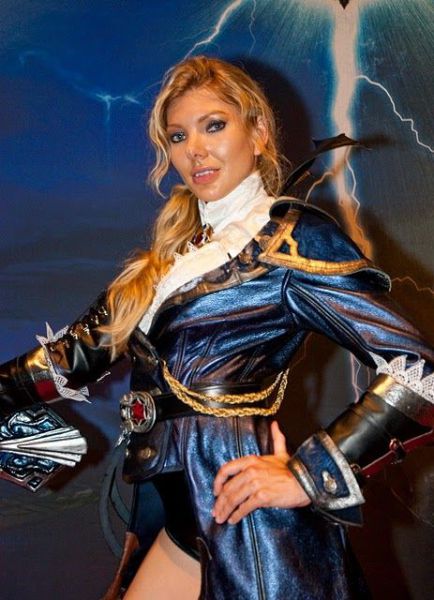 Electronic Entertainment Exposition Girls (58 pics)
