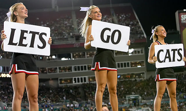 The Best Cheerleader of the Last Week (22 pics)