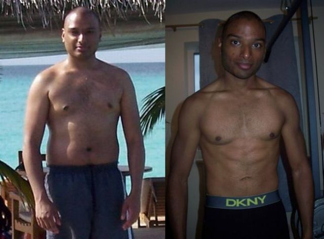 Stunning Body Transformations. How to Do It Right (50 pics)