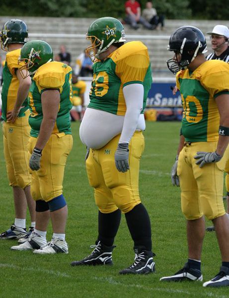 Best Beer Bellies (25 pics)