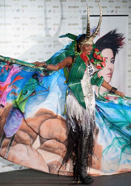 National Costumes at Miss Universe 2010 (30 pics)