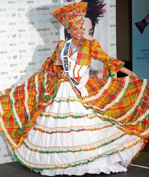 National Costumes at Miss Universe 2010 (30 pics)