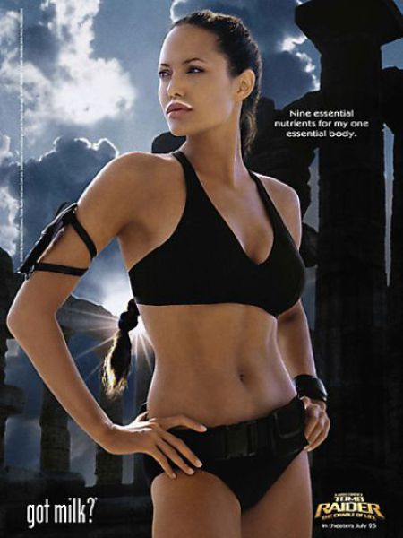 Got Milk Advertisements that are Sexy (25 pics)