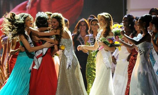 Miss Universe 2010 (69 pics)