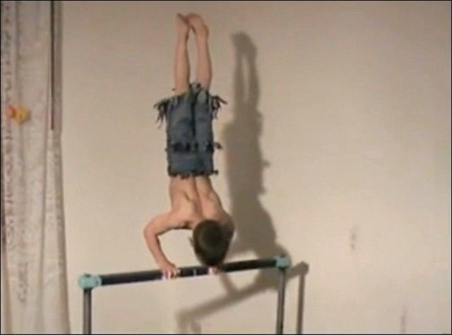 Strong Boys (21 pics)