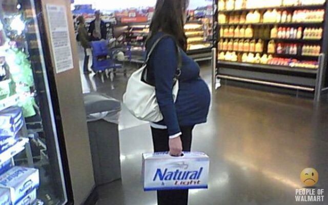 What You Can See in Walmart. Part 7