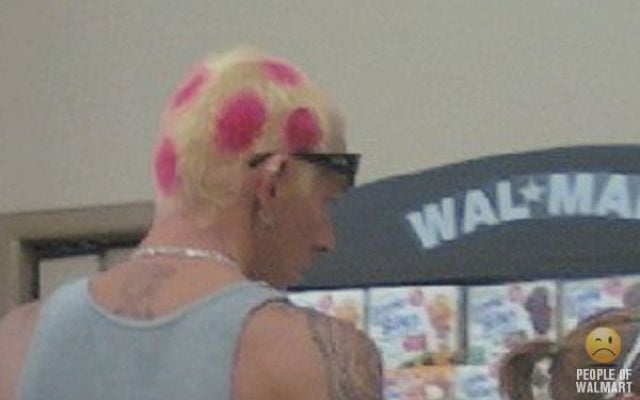 What You Can See in Walmart. Part 7