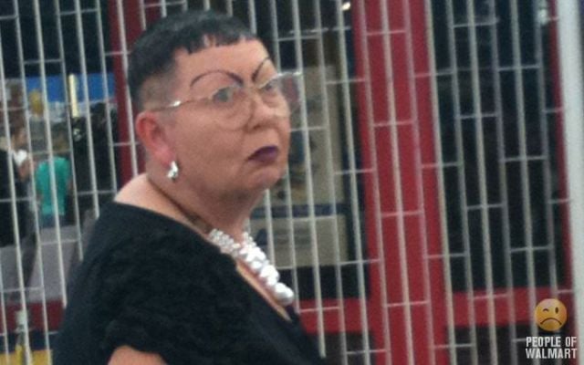 What You Can See in Walmart. Part 7