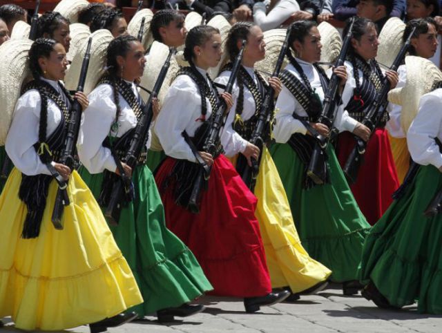 Women Soldiers