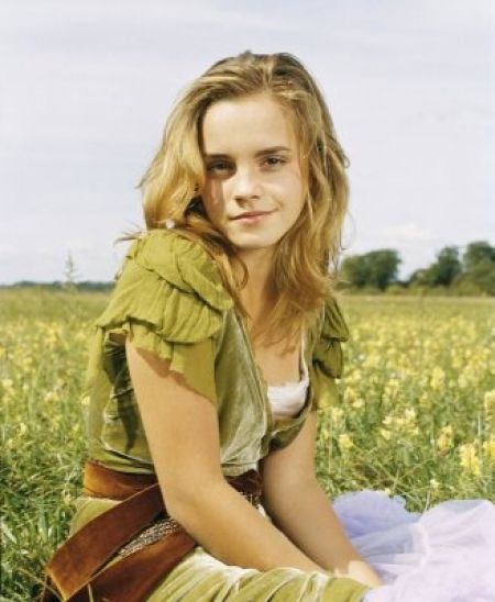 How Emma Watson Grew Up