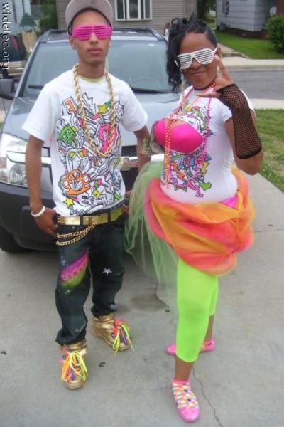 Weird Folks