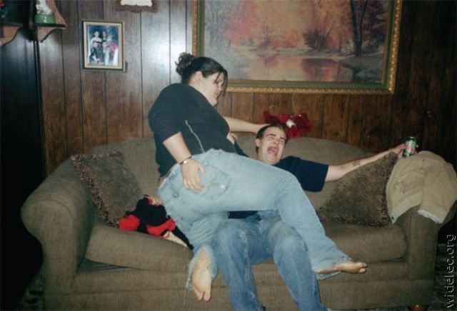 Weird Folks