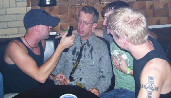 Drunk Celebrities