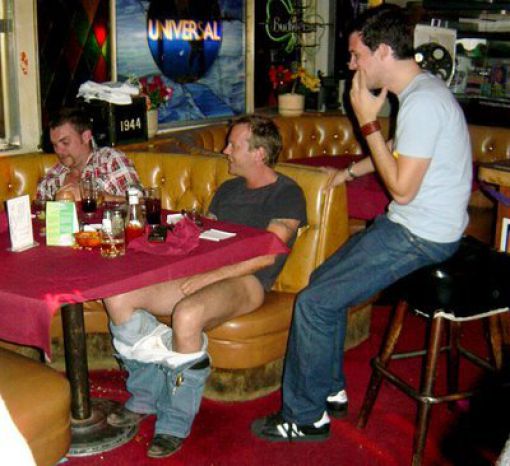 Drunk Celebrities