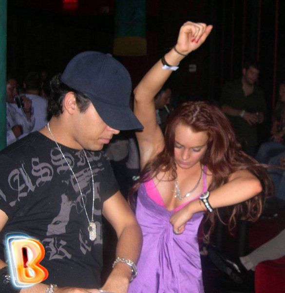 Drunk Celebrities