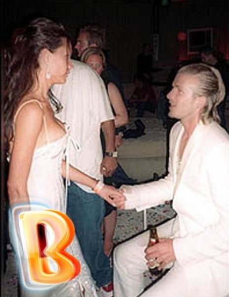 Drunk Celebrities