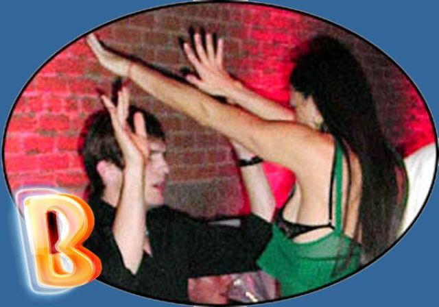 Drunk Celebrities