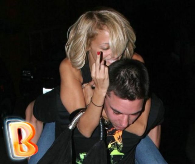 Drunk Celebrities
