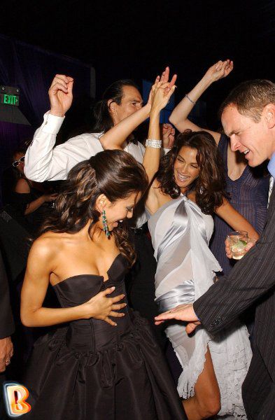Drunk Celebrities