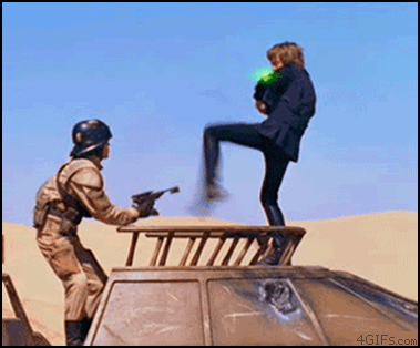 Funny Star Wars Fan Art