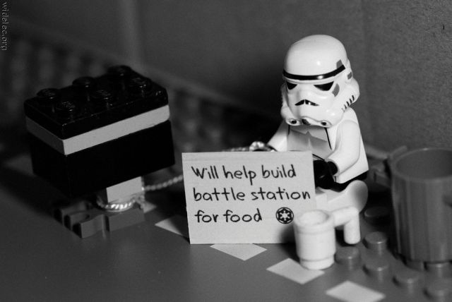 Funny Star Wars Fan Art