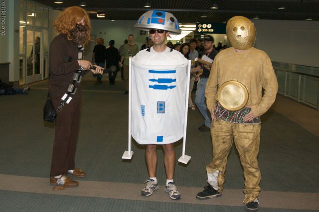 Funny Star Wars Fan Art