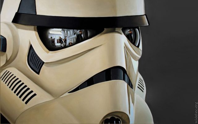 Funny Star Wars Fan Art