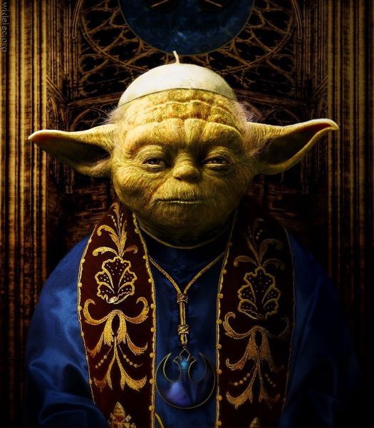 Funny Star Wars Fan Art