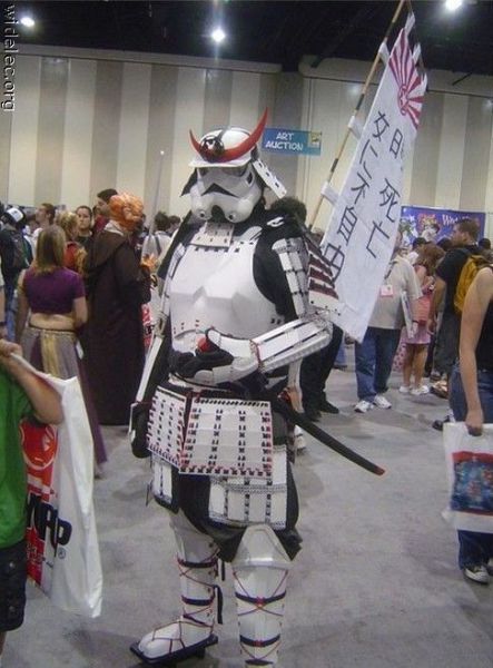 Funny Star Wars Fan Art