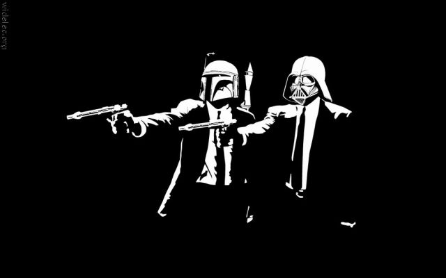 Funny Star Wars Fan Art