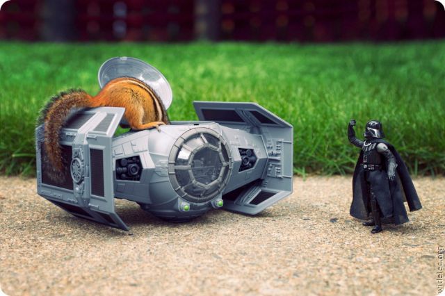 Funny Star Wars Fan Art