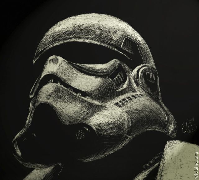 Funny Star Wars Fan Art