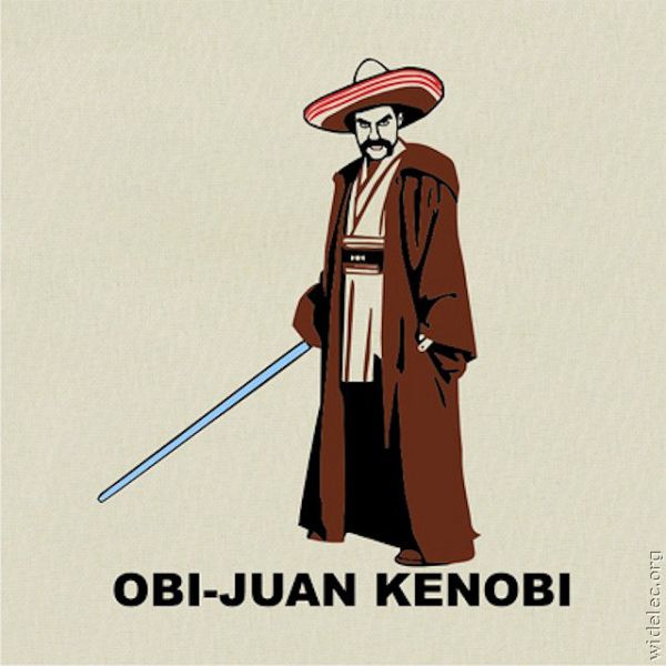 Funny Star Wars Fan Art